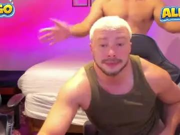 Chaturbate Adult Video Chat of alexanderjaz
