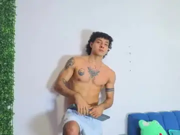 Chaturbate Nude Webcam of gael_david