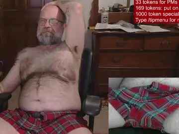 Chaturbate Sex Chat of hairydaddybear69