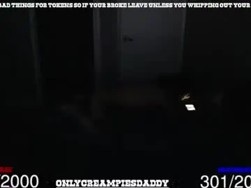 makeitraincreampiedaddy