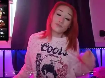 Chaturbate Adult Webcam of thornsandhoney