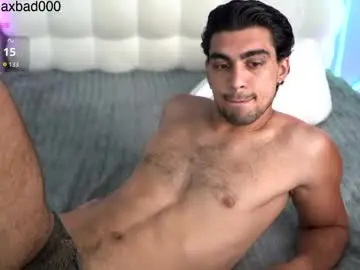 Chaturbate Live Sex Cam of madmaxbad