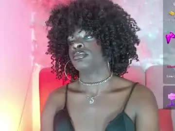 Chaturbate Free Live Porn of puca_eboony