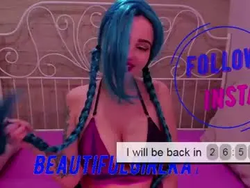 Chaturbate Best live sex cam show of juliabeautiful