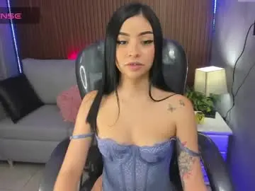 Chaturbate Nude Webcam of liz_bohemia