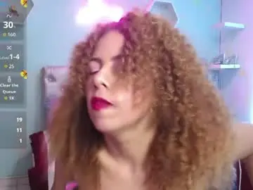 Chaturbate Best live sex cam show of thalia_mills19