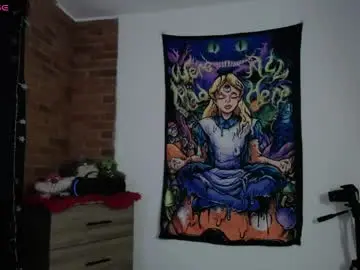 Chaturbate Best live sex cam show of maliceinwonderland25