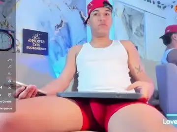 Chaturbate Free Porn Cam of noah_carter66