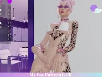 Chaturbate Watch Live Sex Cams of mia_lilah