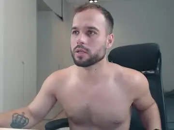 Chaturbate Nude Webcam of sandro_best