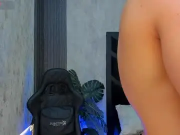 Chaturbate Watch Live Sex Cams of johan_williams_07