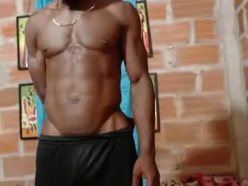 Chaturbate Live Sex of miltonn_jakee