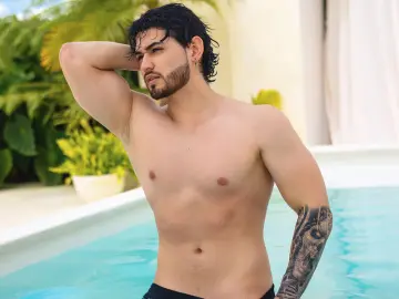 Livejasmin Private Sex Chat of ElianKaiser