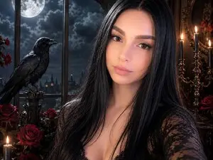 Myfreecams Nude Webcam of Blodreina