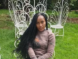 Streamate Nude Webcam of Browncsndy018