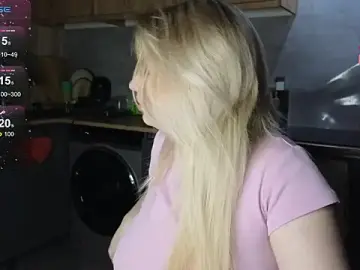 Stripchat Adult Webcams of shy_blondiee