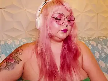 Stripchat Nude Webcam of Satyn_doll