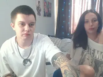 Stripchat Free Live Porn of Mark_and_Wendy