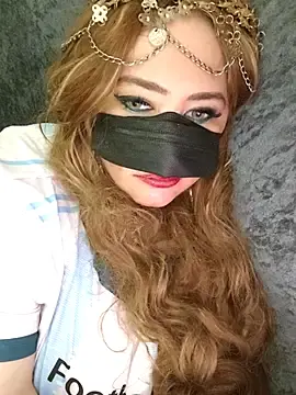 Stripchat Adult Video Chat of Egyptianmilf2000