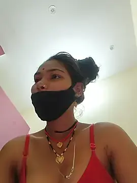Stripchat Watch Live Sex Cams of Bhuvika_Love-143