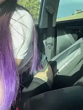 Stripchat Live Sex of thevixenviolet