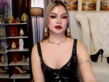 Stripchat Nude Webcam of PrettyCockAthena