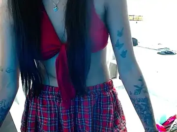 Stripchat Live Sex of AntonellaAndNoah