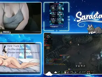 Stripchat Best Webcam of Sarastasia417
