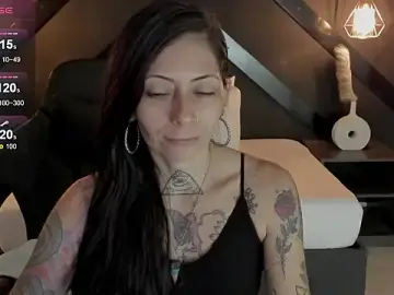 Stripchat Watch Live Sex Cams of dark_gotica