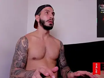 Stripchat Adult Webcam of Matt_Ferrer