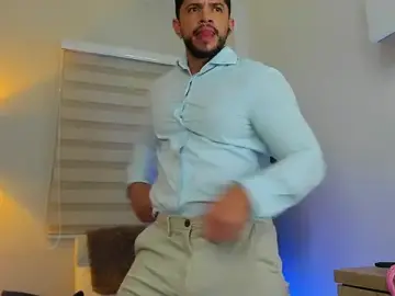 Stripchat Nude Webcam of Erick_Thompsonx