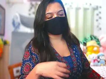 Stripchat Sex Chat of thyAnvi