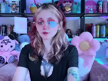 Stripchat Free Porn Cam of _Devill_Baby