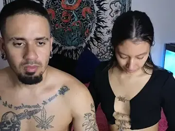 Stripchat Best Webcam of tony_and_sophia