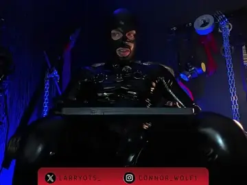 Stripchat Live Porn of Master_Connor_BDSM