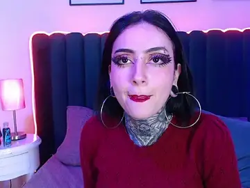 Stripchat Best live sex cam show of Scarleth_Fg_