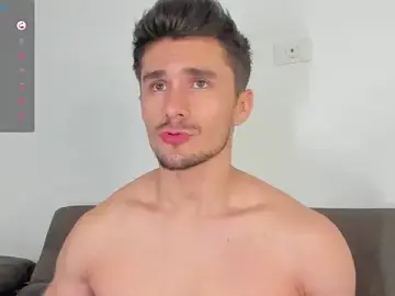 Stripchat Best live sex cam show of AXEL_OWEN