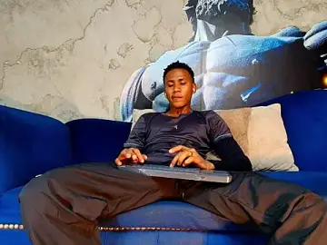 Stripchat Sex Chat of Ethan_Fox11