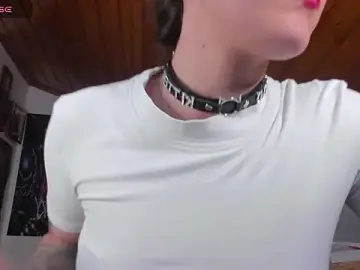 Stripchat Live Porn of Darkness_jones_