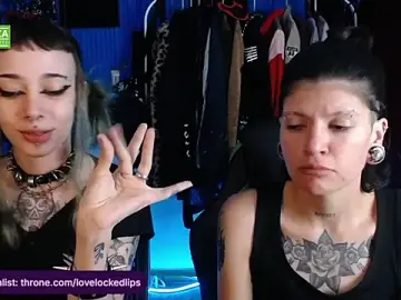 lovelockedlips