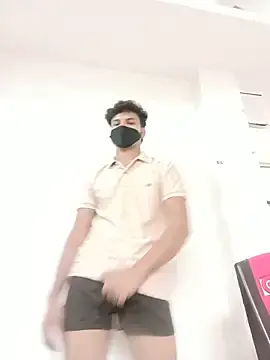 Stripchat Sex Cam of Sufian999