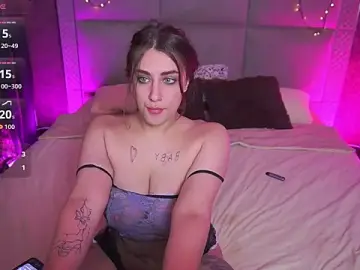 Stripchat Private Sex Chat of HeyKitten