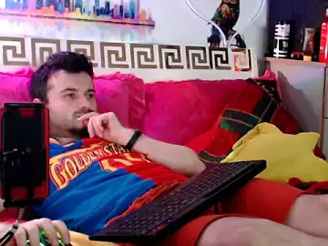 Stripchat Free Live Porn of KingOfSinRO69