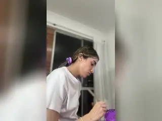 Squirting sex cam